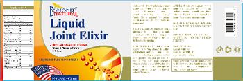 Esmond Natural Liquid Joint Elixir - liquid supplement