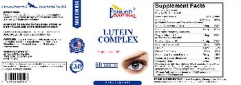 Esmond Natural Lutein Complex - supplement