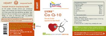 Esmond Natural Q-Sorb Co Q-10 300 mg - supplement
