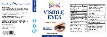 Esmond Natural Visible Eyes - supplement