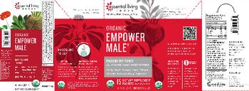 Essential Living Foods Organic Empower Male - supplement