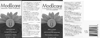 Essential Phytosterolins Moducare - 