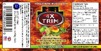 Essential Source 4X Trim - supplement