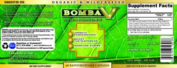 Essential Source Bomba V - supplement