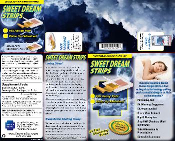 Essential Source Sweet Dream Strips - supplement
