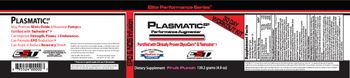 EST Engineered Sports Technology Plasmatic EP - supplement