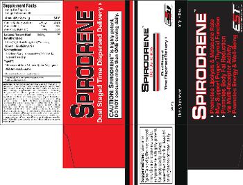 EST Engineered Sports Technology Spirodrene - supplement