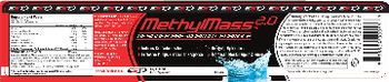 EST MethylMass 2.0 Blue Razz - supplement