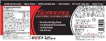 EST Somadrol - supplement