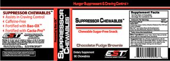 EST Suppressor Chewables - supplement