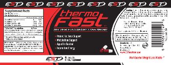EST Thermofast - supplement