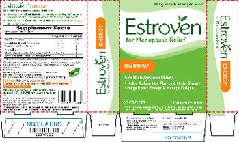 Estroven Energy - supplement