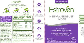 Estroven Estroven Menopause Relief + Mood - supplement