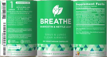 Eu Natural Breathe - supplement