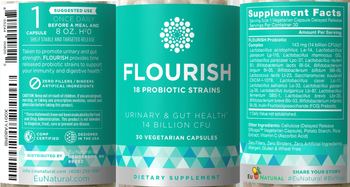 Eu Natural Flourish - supplement
