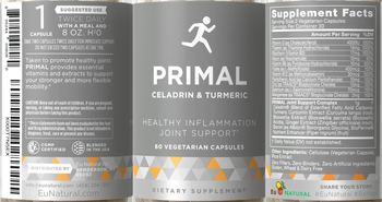 Eu Natural Primal - supplement