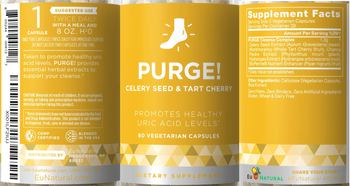 Eu Natural Purge! - supplement