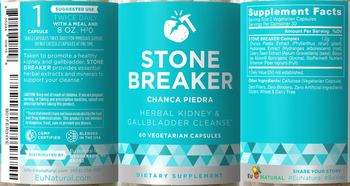 Eu Natural Stone Breaker - supplement