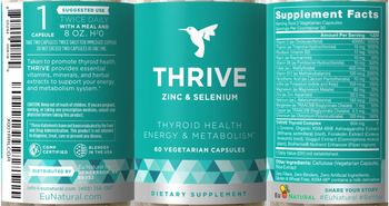 Eu Natural Thrive - supplement