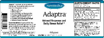 EuroMedica Adaptra - supplement