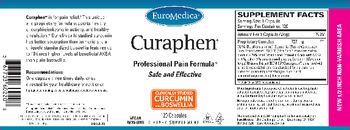 EuroMedica Curaphen - supplement