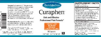 EuroMedica Curaphen - supplement