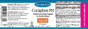 EuroMedica Curaphen PM - supplement
