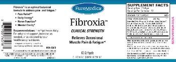 EuroMedica Fibroxia - supplement