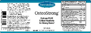 EuroMedica OsteoStrong - supplement