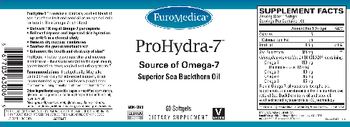 EuroMedica ProHydra-7 - supplement