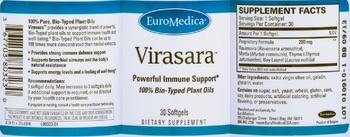 EuroMedica Virasara - supplement