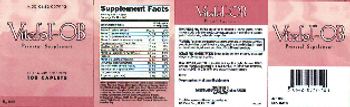 Everett Laboratories, Inc. Vitafol-OB - prenatal supplement