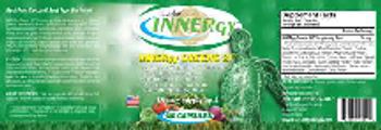 Everlast Innergy Innergy Greens 21 - supplement