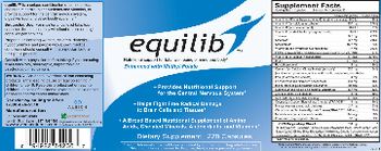 EvinceNaturals Equilib - supplement