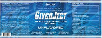 Evogen GlycoJect Unflavored - supplement