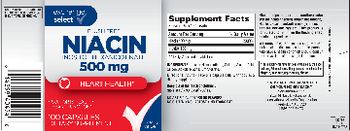 Exchange Select Flush Free Niacin - supplement