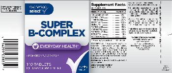 Exchange Select Super B-Complex - supplement