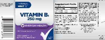 Exchange Select Vitamin B1 250 mg - supplement