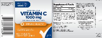 Exchange Select Vitamin C 1000 mg - supplement