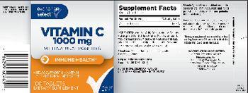 Exchange Select Vitamin C 1000 mg - supplement