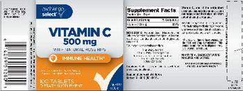 Exchange Select Vitamin C 500 mg - supplement