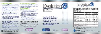 Exeltis USA Evolution 60 - supplement