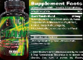 Extreme Formulations Giant - supplement