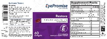 EyePromise Restore - supplement