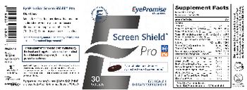 EyePromise Screen Shield Pro - eye health supplement
