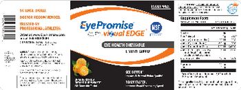 EyePromise Vizual Edge Orange Citrus - supplement