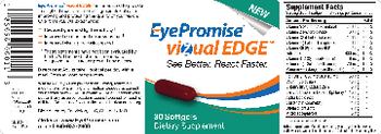EyePromise Vizual Edge - supplement