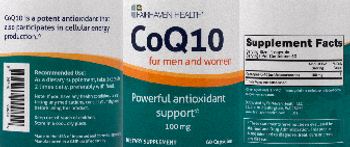 Fairhaven Health CoQ10 100 mg - supplement