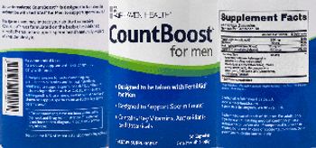 Fairhaven Health CountBoost for Men - supplement