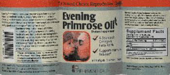 Fairhaven Health Evening Primrose Oil - supplement
